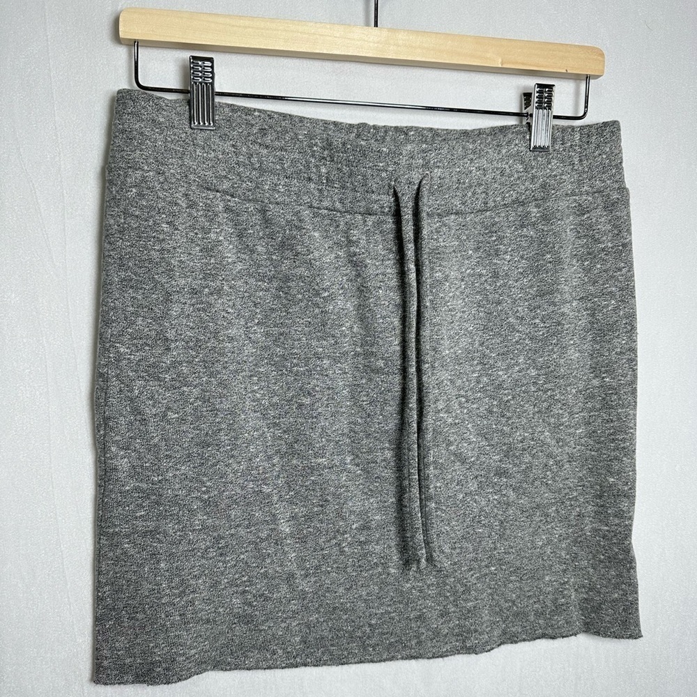 Lanston Drawstring Skirt in Heather - medium - Picture 3 of 6